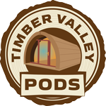 Timber Valley Pods Logo